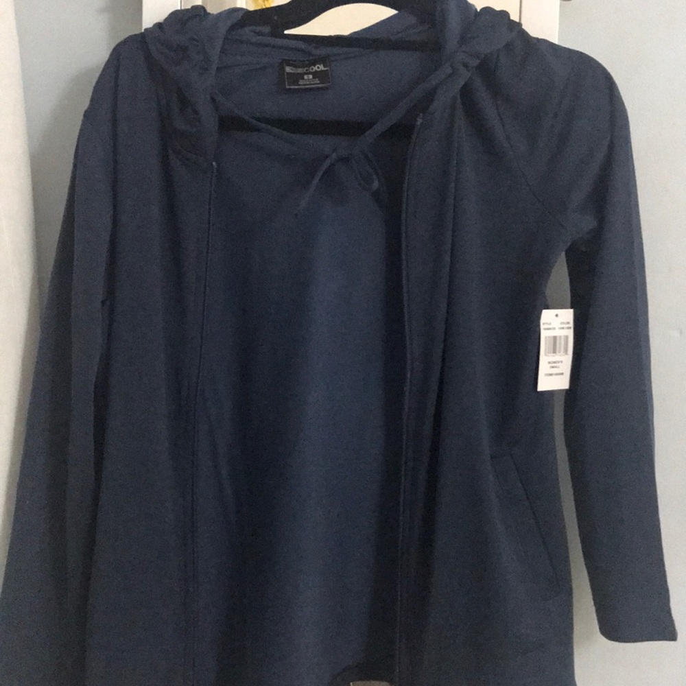 32 degrees cool zip up sweatshirt